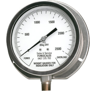 Analogue Gauge